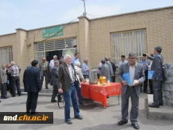 به میزبانی واحد دانشور انجام شد : 
گردهم آئی پیشکسوتان حوزه تعلیم و تربیت و فارغ التحصیلان سال 1354 دانشسرای معلمی 6