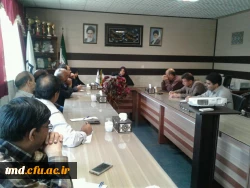 برگزاری سه دوره بالندگی حرفه ای ویژه کارکنان واحد دانشور نیشابور 3