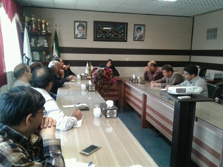 برگزاری سه دوره بالندگی حرفه ای ویژه کارکنان واحد دانشور نیشابور 3