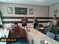 برگزاری سه دوره بالندگی حرفه ای ویژه کارکنان واحد دانشور نیشابور 4