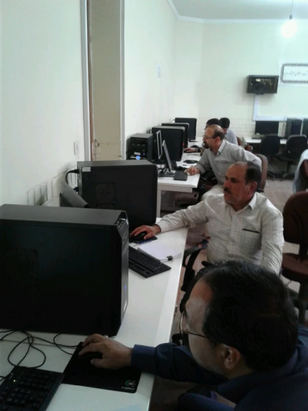 برگزاری سه دوره بالندگی حرفه ای ویژه کارکنان واحد دانشور نیشابور 5