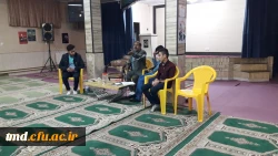 همزمان با هفته سراهای دانشجویی انجام شد : 
برگزاری جلسه پرسش و پاسخ با حضور معاون هماهنگی و سرپرستان شبانه روزی 3