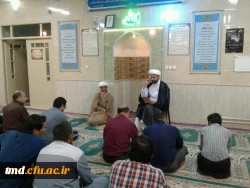 حجت الاسلام نعیم آبادی