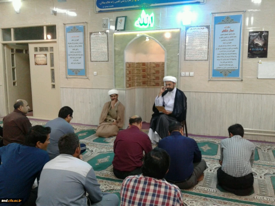 حجت الاسلام نعیم آبادی