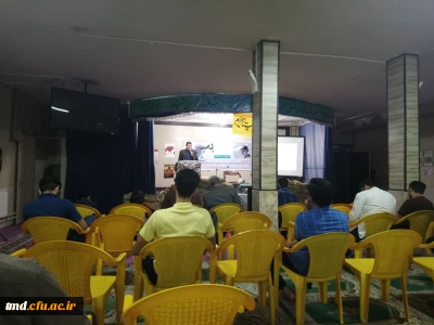 همزمان با سالروز فتح خرمشهر برگزار شد : 
بیان خاطرات  عملیات بیت المقدس از زبان یادگاران دفاع مقدس