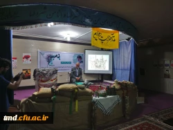 همزمان با سالروز فتح خرمشهر برگزار شد : 
بیان خاطرات  عملیات بیت المقدس از زبان یادگاران دفاع مقدس 3