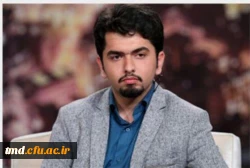 حضور دانش آموخته ی واحد دانشور در برنامه ماه عسل