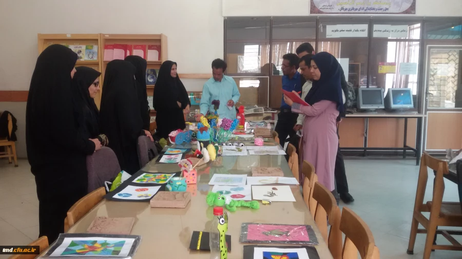 سازه های هنری مهارت آموزان ماده 28