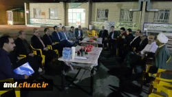 جلسه شورای واحد دانشور نیشابور