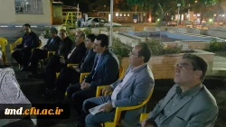 جلسه شورای واحد دانشور نیشابور