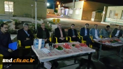 جلسه شورای واحد دانشور نیشابور