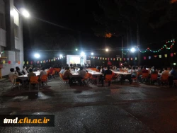 جشن دانش آموختگی دانشجویان واحد دانشور ورودی های 93