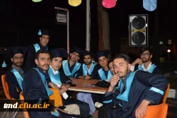 جشن دانش آموختگی دانشجویان واحد دانشور