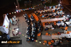 جشن دانش آموختگی دانشجویان واحد دانشور