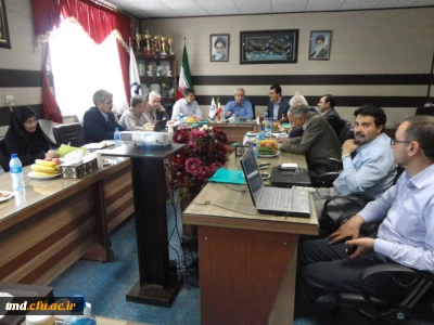 به میزبانی واحد دانشور نیشابور برگزار شد : 
جلسه تخصصی معاونین و کارشناسان آموزش دانشگاه فرهنگیان  استان خراسان رضوی