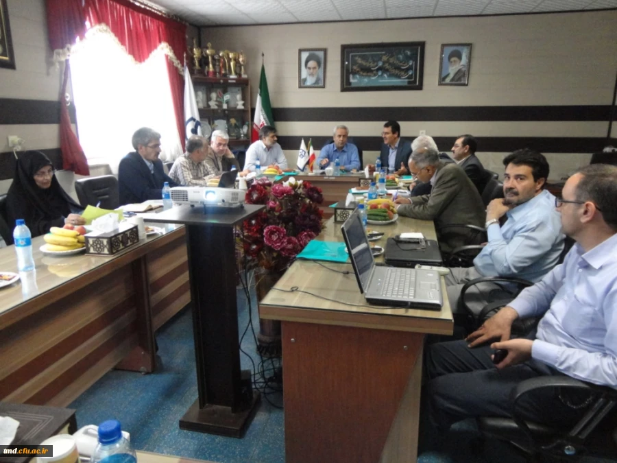 نمشست تخصصی معاونین و کارشناسان آموزش