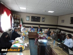 نمشست تخصصی معاونین و کارشناسان آموزش استان خراسان رضوی