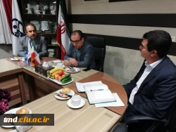 جلسه شورای واحد دانشور