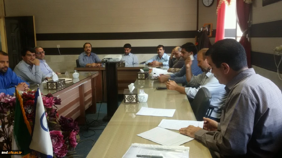 شورای استقبال از مهر 97