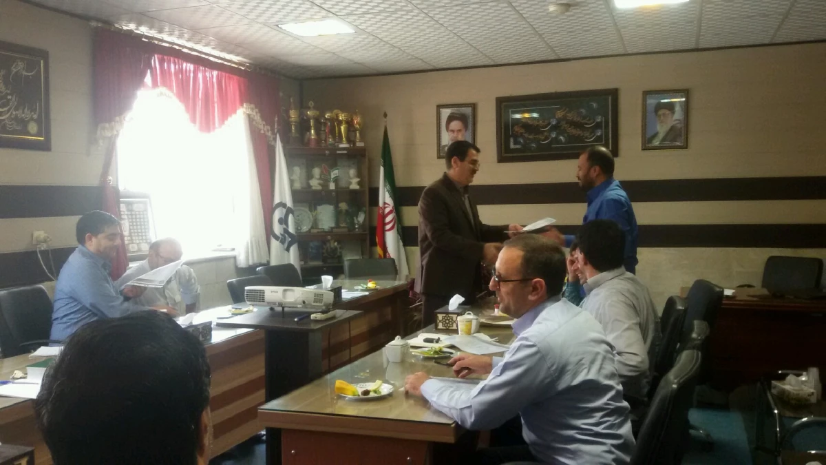 شورای استقبال از مهر 97