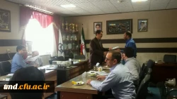 شورای استقبال از مهر 97