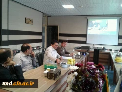 جلسه ویدئو کنفرانس