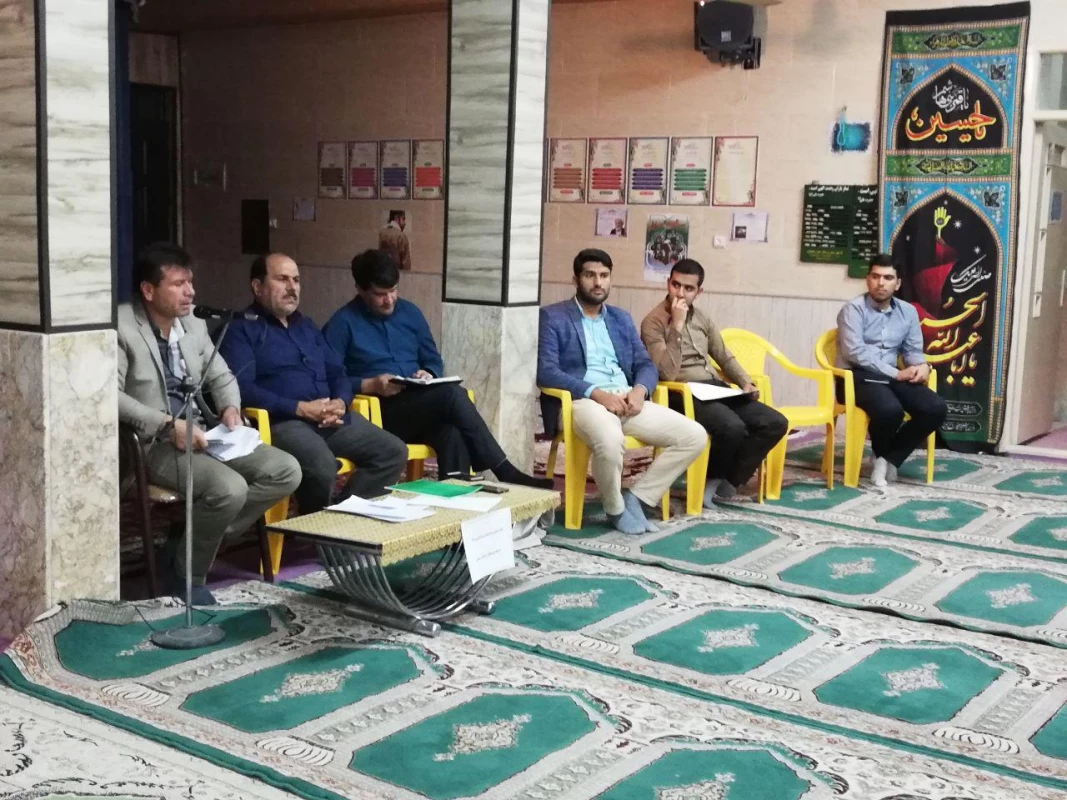 با حضور دانشجویان جدید ورودی 97 انجام شد : 
جلسه توجیهی سرپرستان شبانه روزی در خصوص مسائل سراهای دانشجویی 2