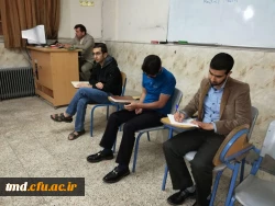 جلسه با نمایندگان خوابگاهها