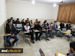 جلسه با نمایندگان خوابگاهها