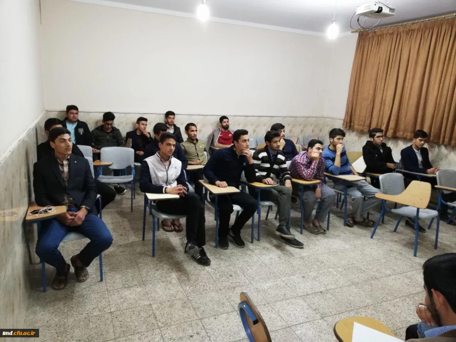 جلسه با نمایندگان خوابگاهها