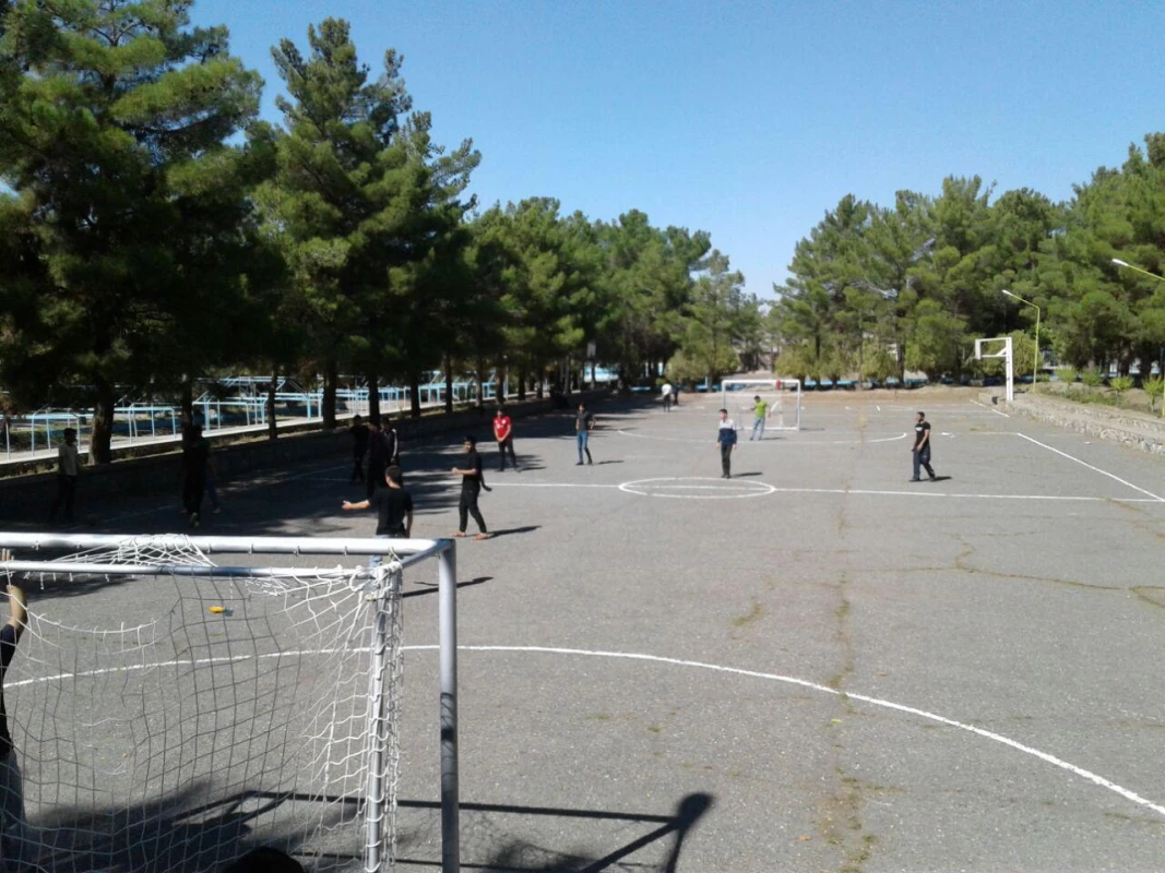 اردوی آغازین دانشجویان ورودی 97