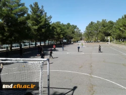 اردوی آغازین دانشجویان ورودی 97