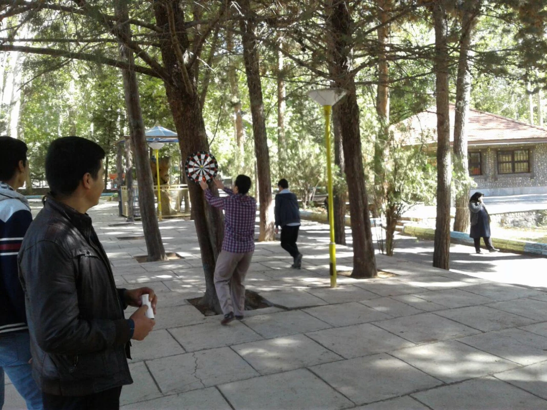 اردوی آغازین دانشجویان ورودی 97