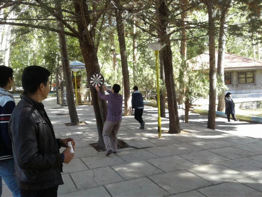 اردوی آغازین دانشجویان ورودی 97