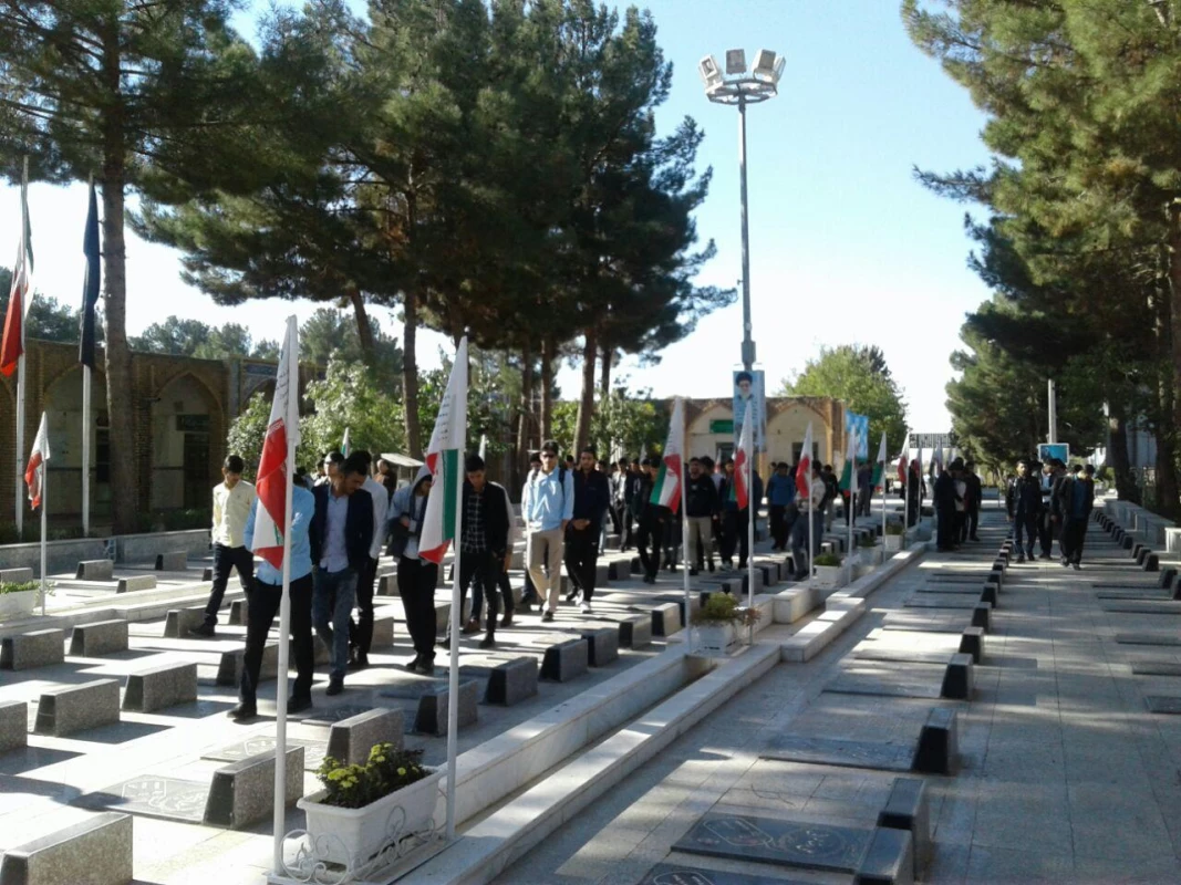 اردوی آغازین دانشجویان ورودی 97