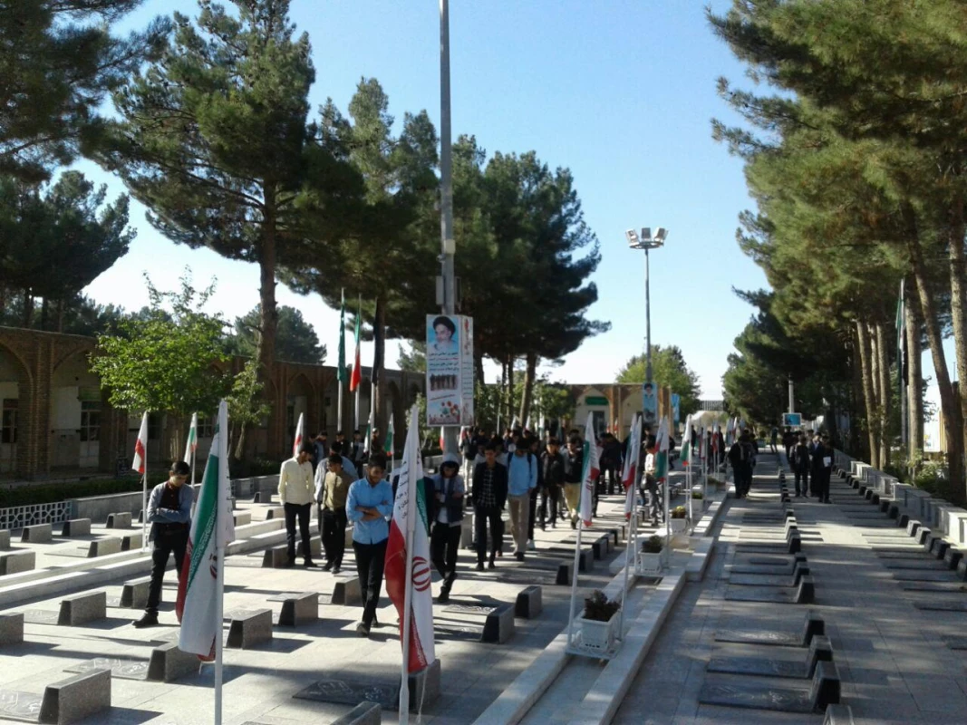 اردوی آغازین دانشجویان ورودی 97