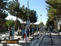 اردوی آغازین دانشجویان ورودی 97