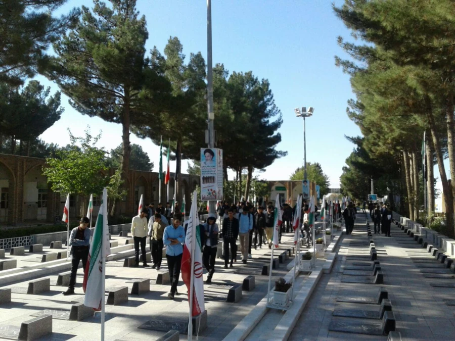 اردوی آغازین دانشجویان ورودی 97