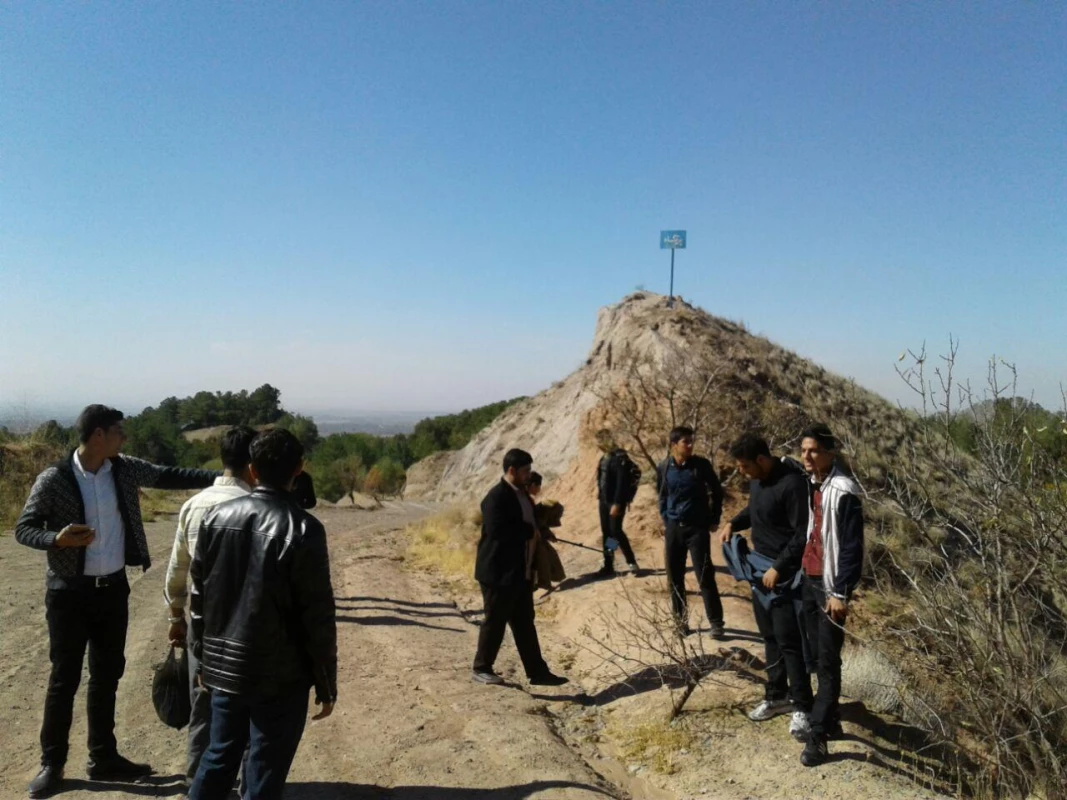 اردوی آغازین دانشجویان ورودی 97