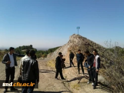 اردوی آغازین دانشجویان ورودی 97