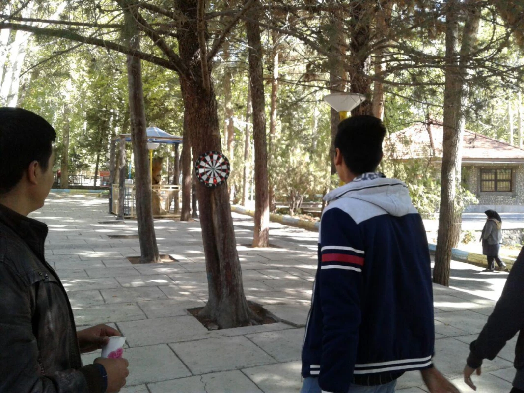 اردوی آغازین دانشجویان ورودی 97