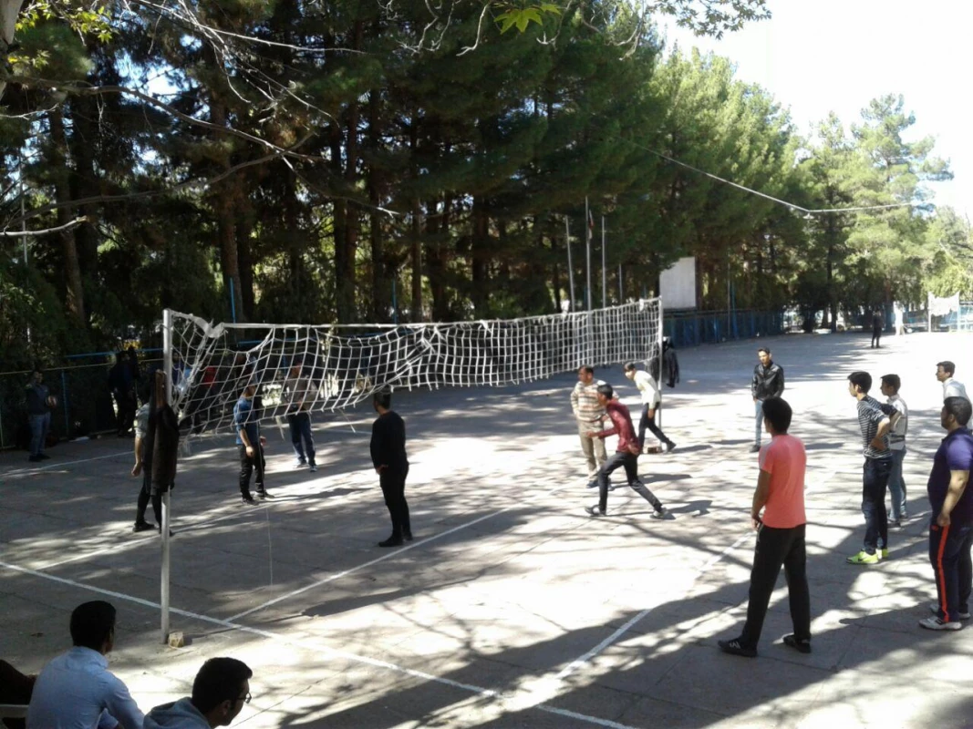 اردوی آغازین دانشجویان ورودی 97