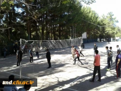 اردوی آغازین دانشجویان ورودی 97