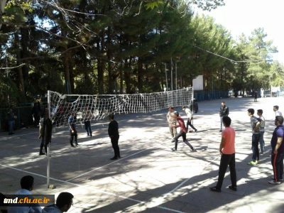 همزمان با میلاد امام محمد باقر (ع) برگزار شد : 
اردوی آغازین دانشجویان ورودی 1397