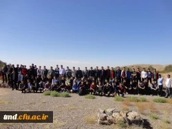 همزمان با میلاد امام محمد باقر (ع) برگزار شد : 
اردوی آغازین دانشجویان ورودی 1397 2