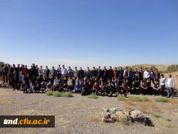 همزمان با میلاد امام محمد باقر (ع) برگزار شد : 
اردوی آغازین دانشجویان ورودی 1397 3