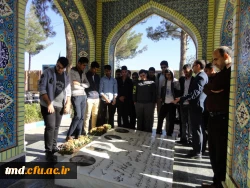 همزمان با میلاد امام محمد باقر (ع) برگزار شد : 
اردوی آغازین دانشجویان ورودی 1397 6