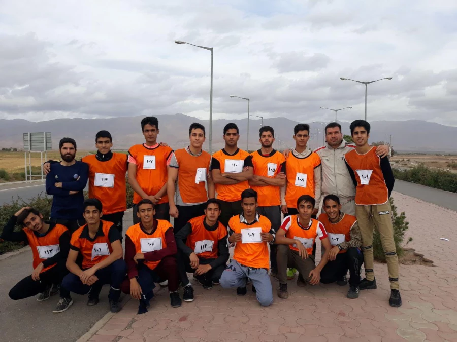 مسابقات ورزشی