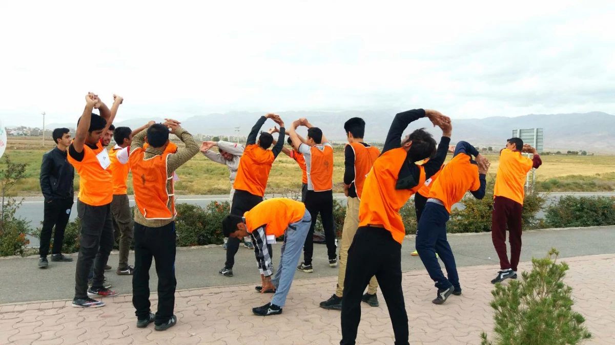 مسابقات ورزشی