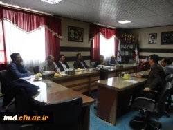 با حضور اعضای محترم شورای تخصصی عمران سازمان  انجام شد : 
بازدید از پروژه های در حال ساخت در  دانشگاه فرهنگیان واحد دانشور نیشابور 2